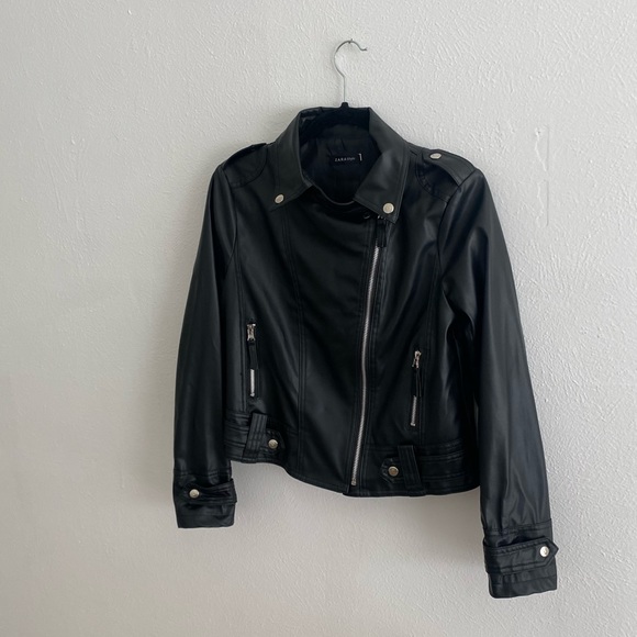 New leather jacket - Picture 4 of 6